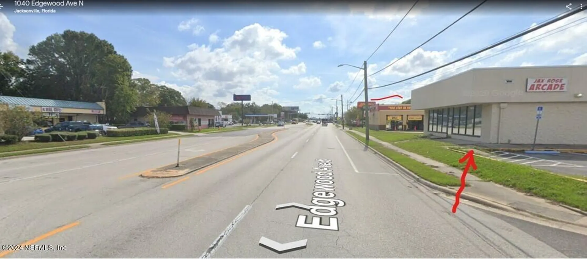 1040 Edgewood Avenue N Jacksonville FL 32254