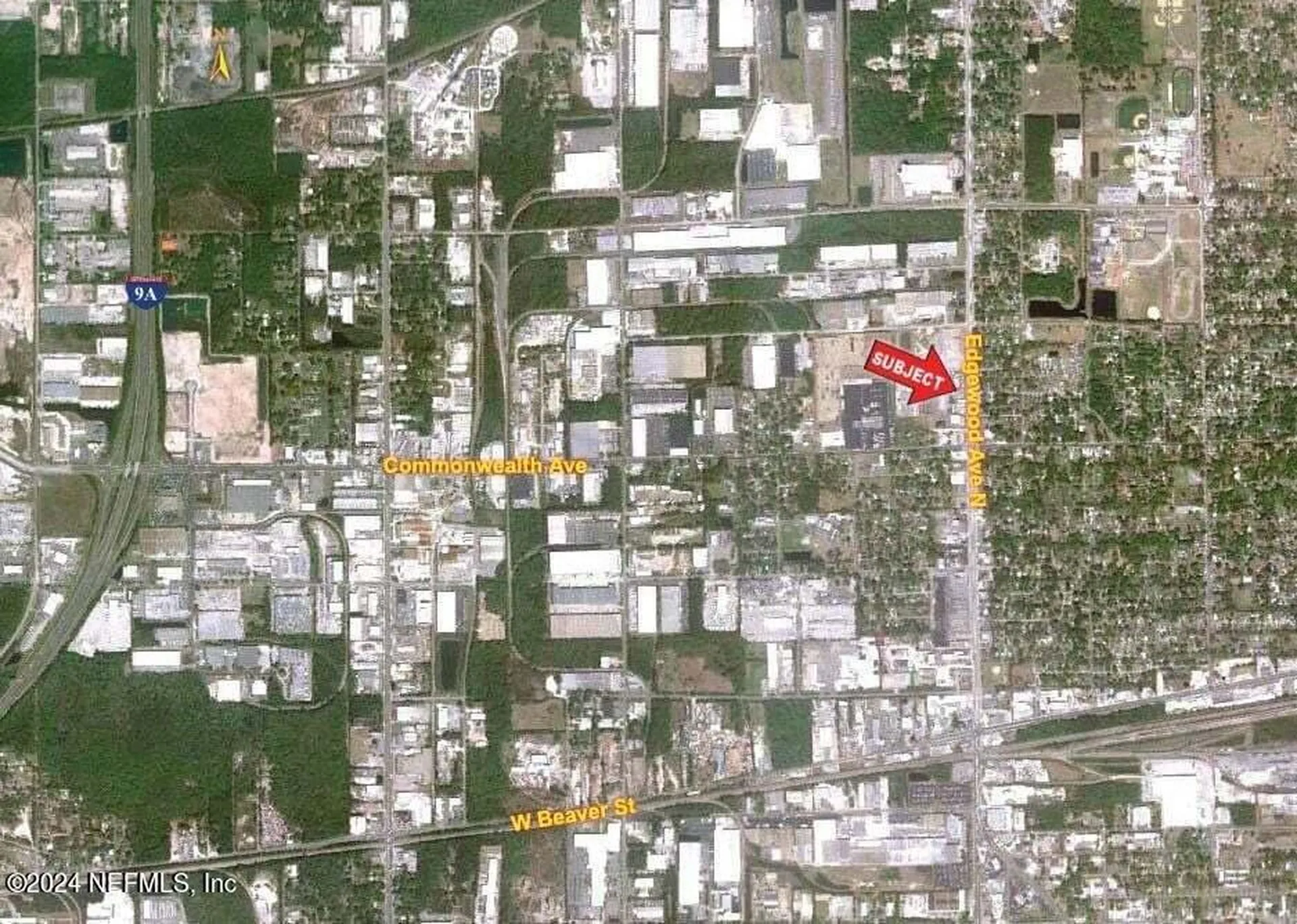 1040 Edgewood Avenue N Jacksonville FL 32254