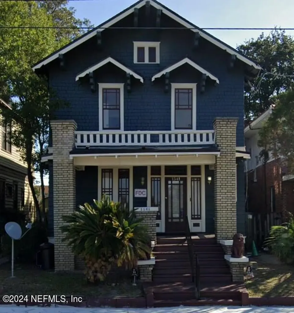1541 Boulevard Jacksonville FL 32206