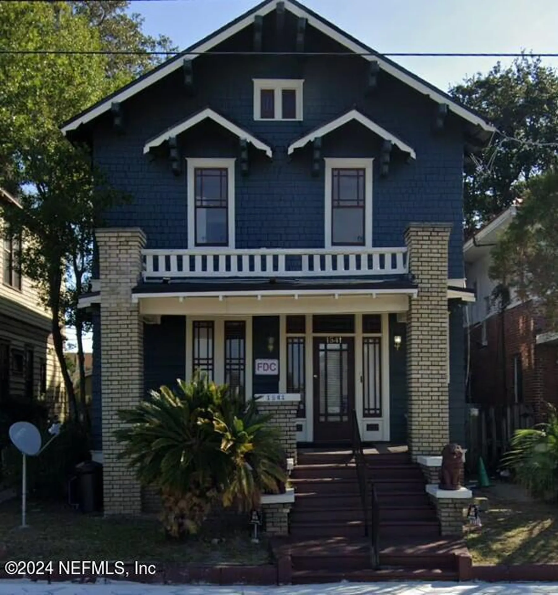 1541 Boulevard Jacksonville FL 32206