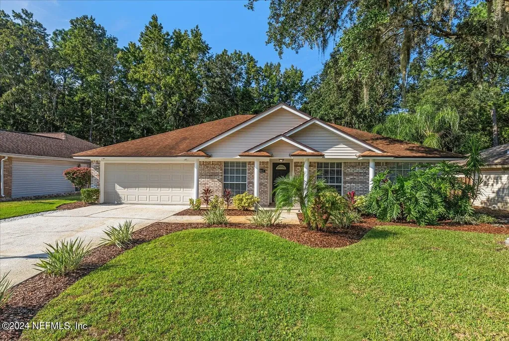 4903 Greenland Hideaway Drive N Jacksonville FL 32258