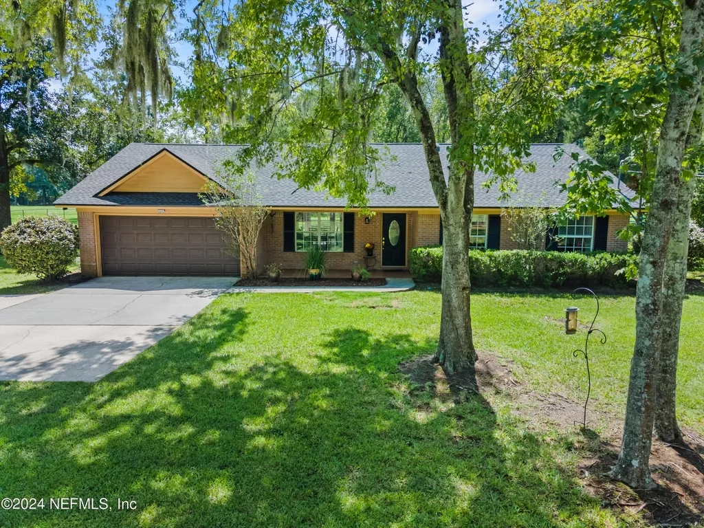 2509 Quail Roost Road Middleburg FL 32068
