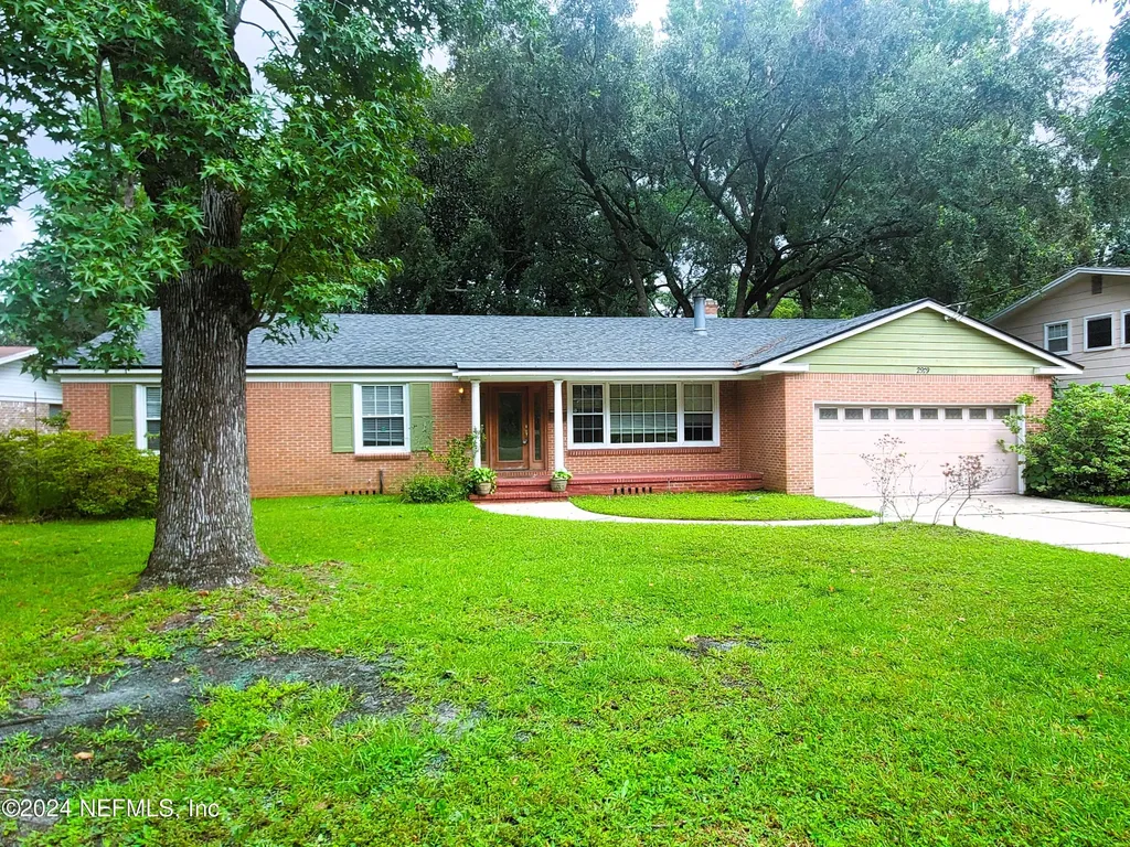 2919 Cadiz Avenue Jacksonville FL 32217