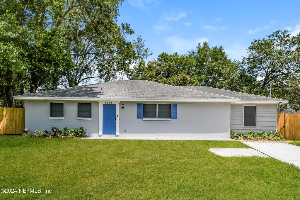 7263 Eudine Drive N Jacksonville FL 32210