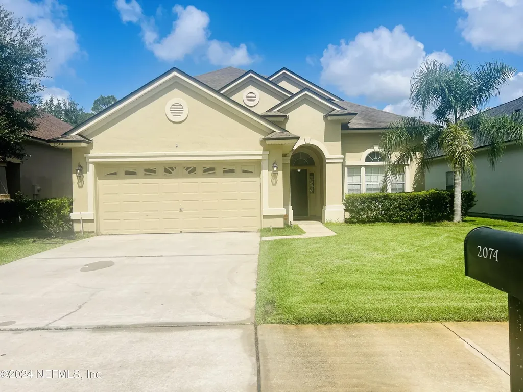 2074 Heritage Oaks Court Fleming Island FL 32003