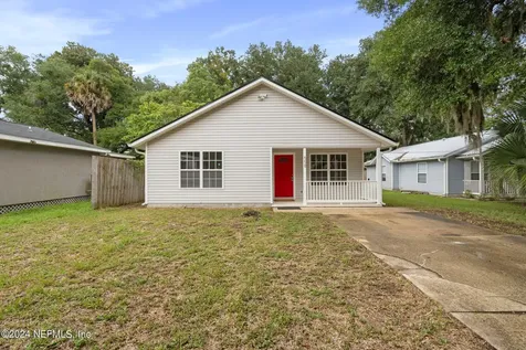 558 Lena Street St. Augustine FL 32084