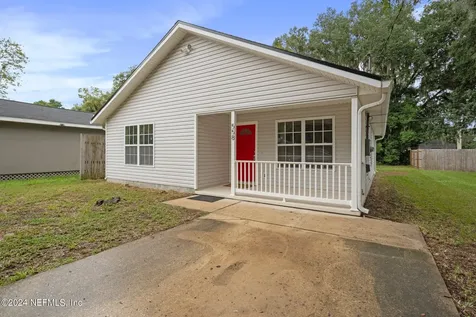 558 Lena Street St. Augustine FL 32084