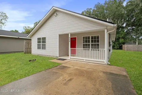558 Lena Street St. Augustine FL 32084