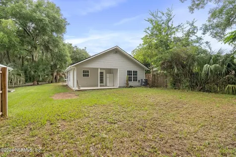 558 Lena Street St. Augustine FL 32084