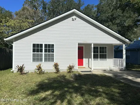 558 Lena Street St. Augustine FL 32084