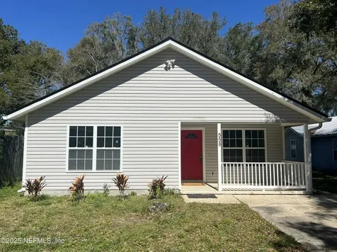 558 Lena Street St. Augustine FL 32084