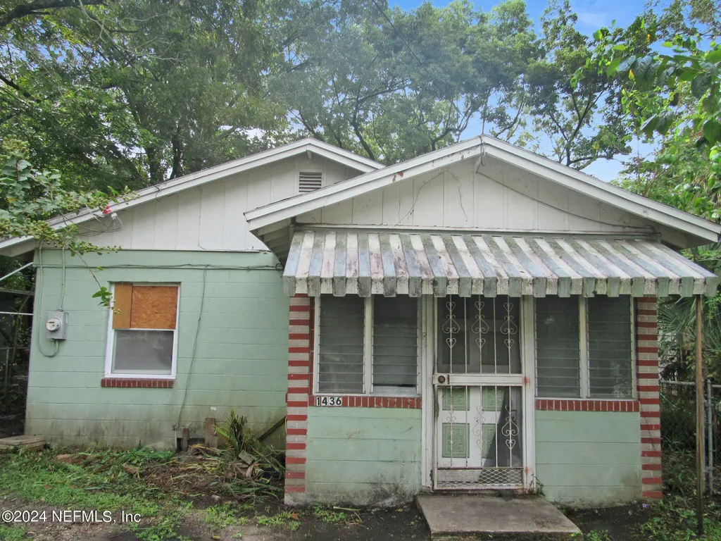 1436 State Street W Jacksonville FL 32209