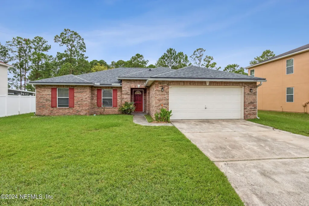 2534 Britney Lakes Lane Jacksonville FL 32221
