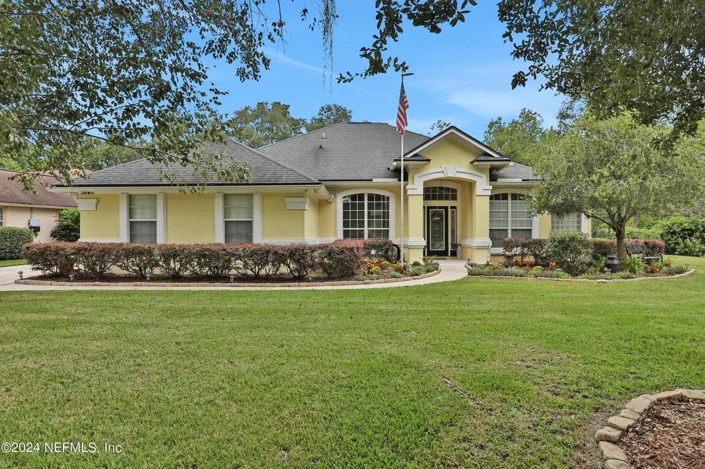 3640 Spyglass Court Green Cove Springs FL 32043