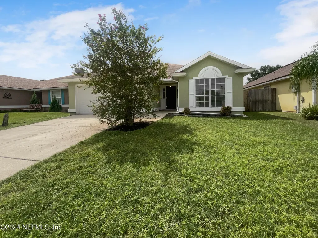 3242 Lake Effie Court S Jacksonville FL 32277