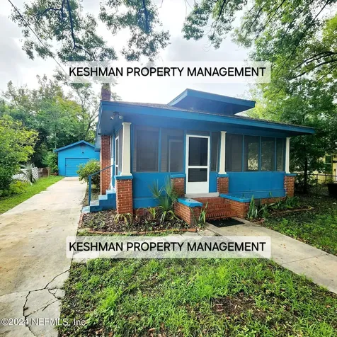 1735 Brackland Street Jacksonville FL 32206