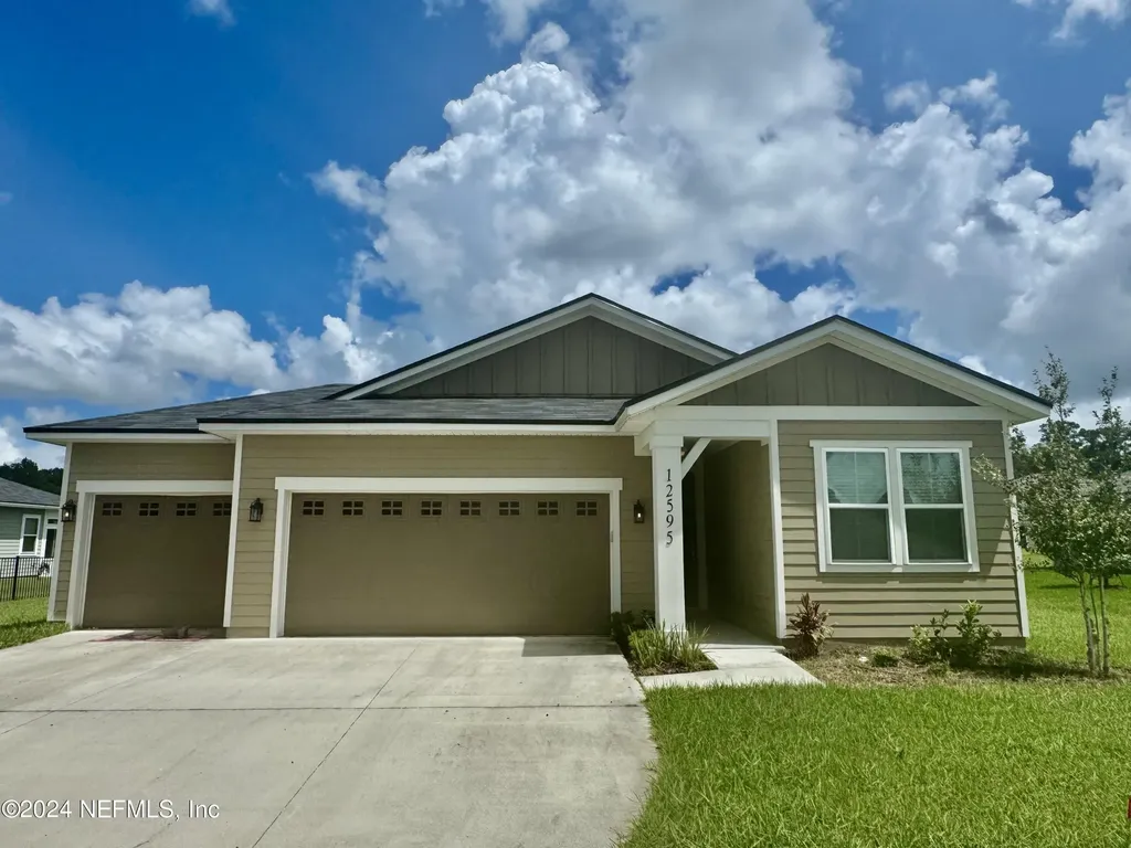 12595 Lake Madison Lane Jacksonville FL 32218