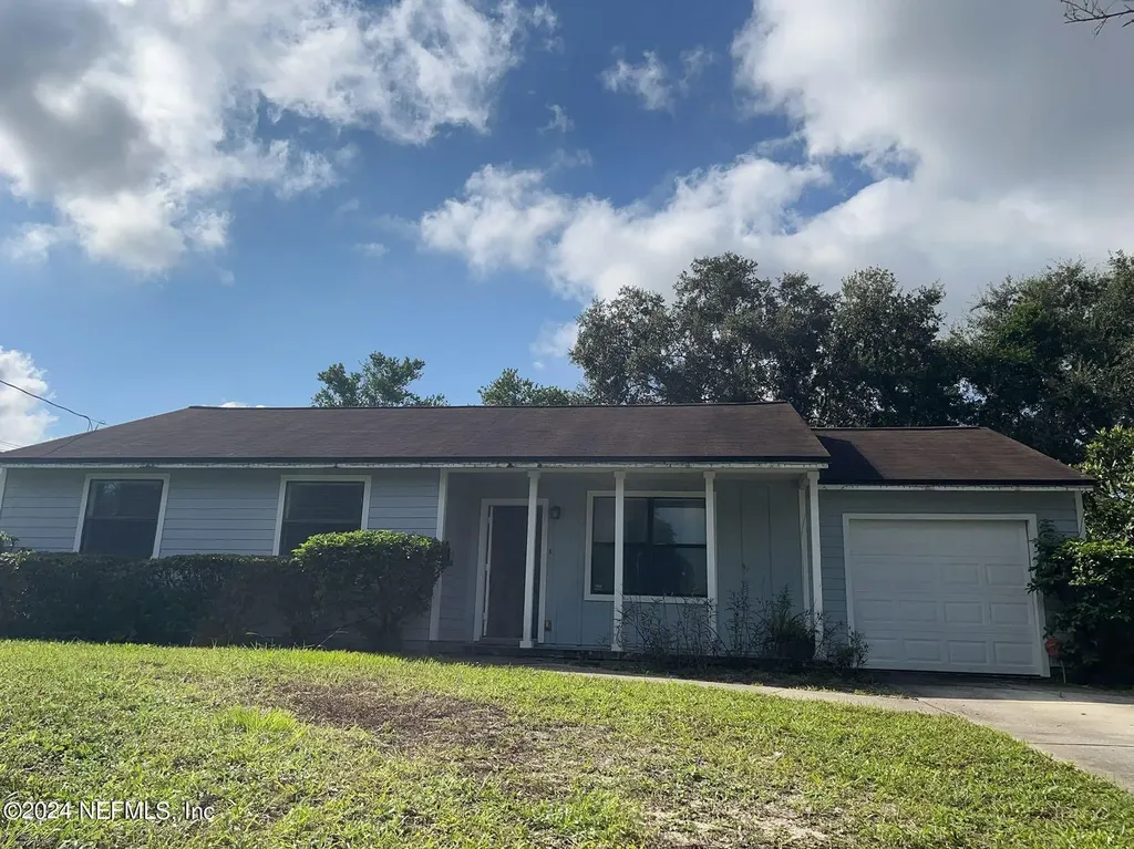 11768 Surfwood Avenue Jacksonville FL 32246