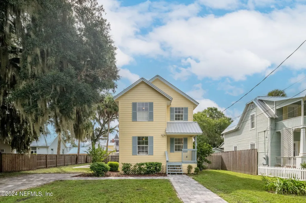 611 Kirby Street Palatka FL 32177