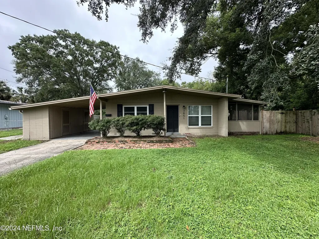 3851 Ponce De Leon Avenue Jacksonville FL 32217