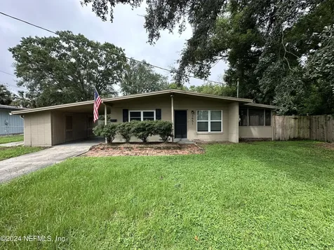 3851 Ponce De Leon Avenue Jacksonville FL 32217