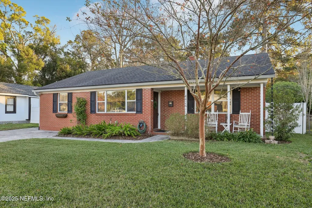 4424 Shirley Avenue Jacksonville FL 32210