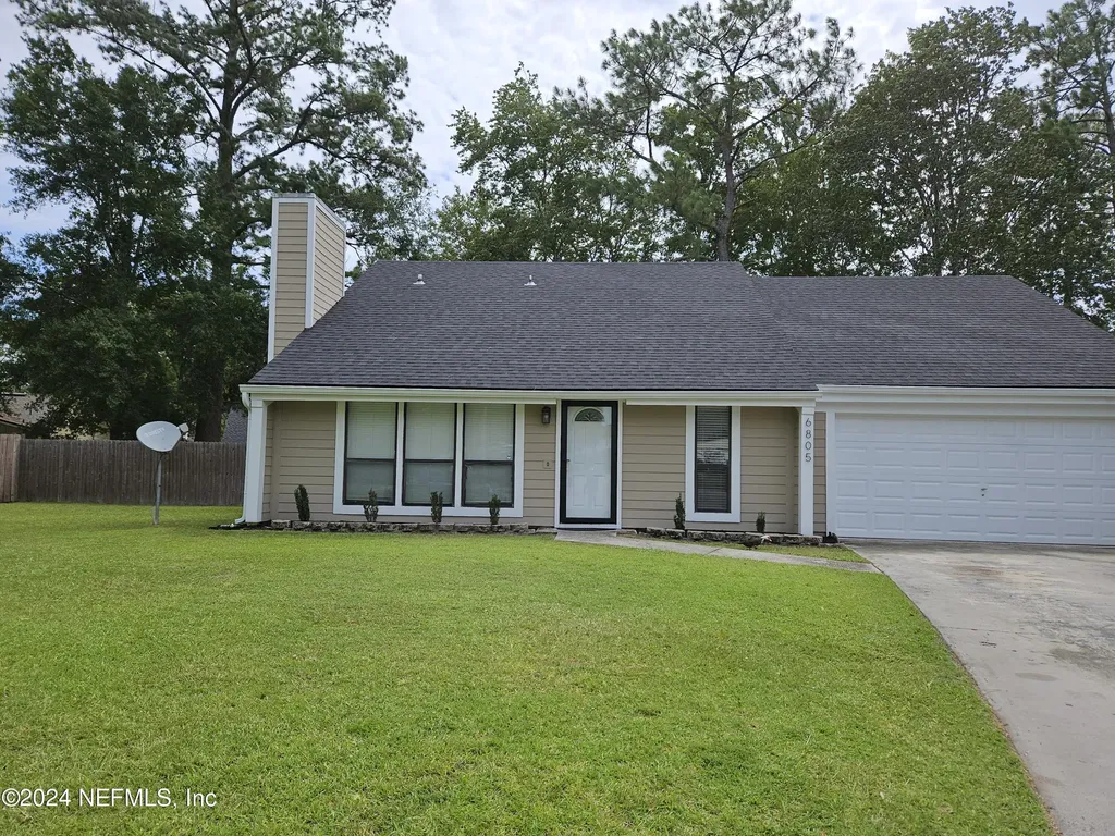 6805 Coralberry Court Jacksonville FL 32244