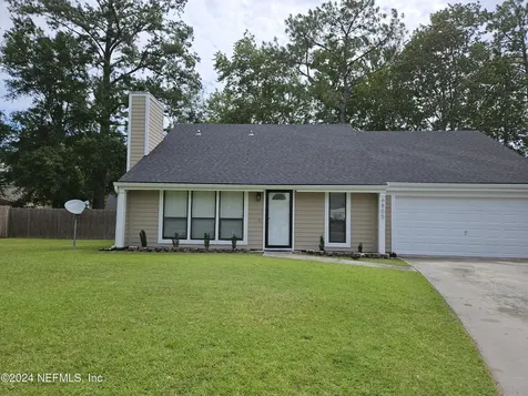 6805 Coralberry Court Jacksonville FL 32244