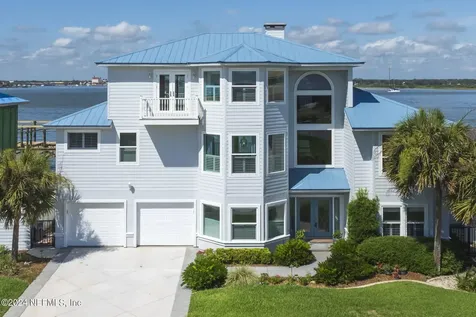 401 Porpoise Point Drive St. Augustine FL 32084