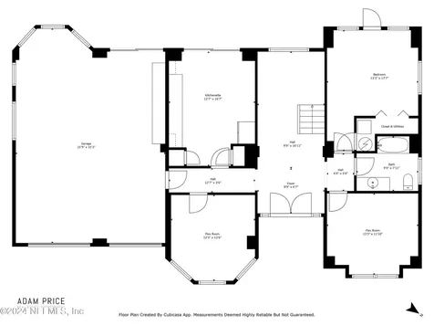 401 Porpoise Point Drive St. Augustine FL 32084