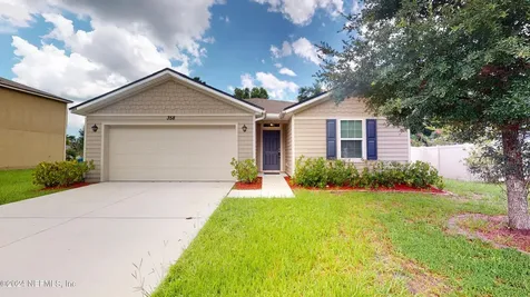 358 Gillespie Gardens Drive Jacksonville FL 32218