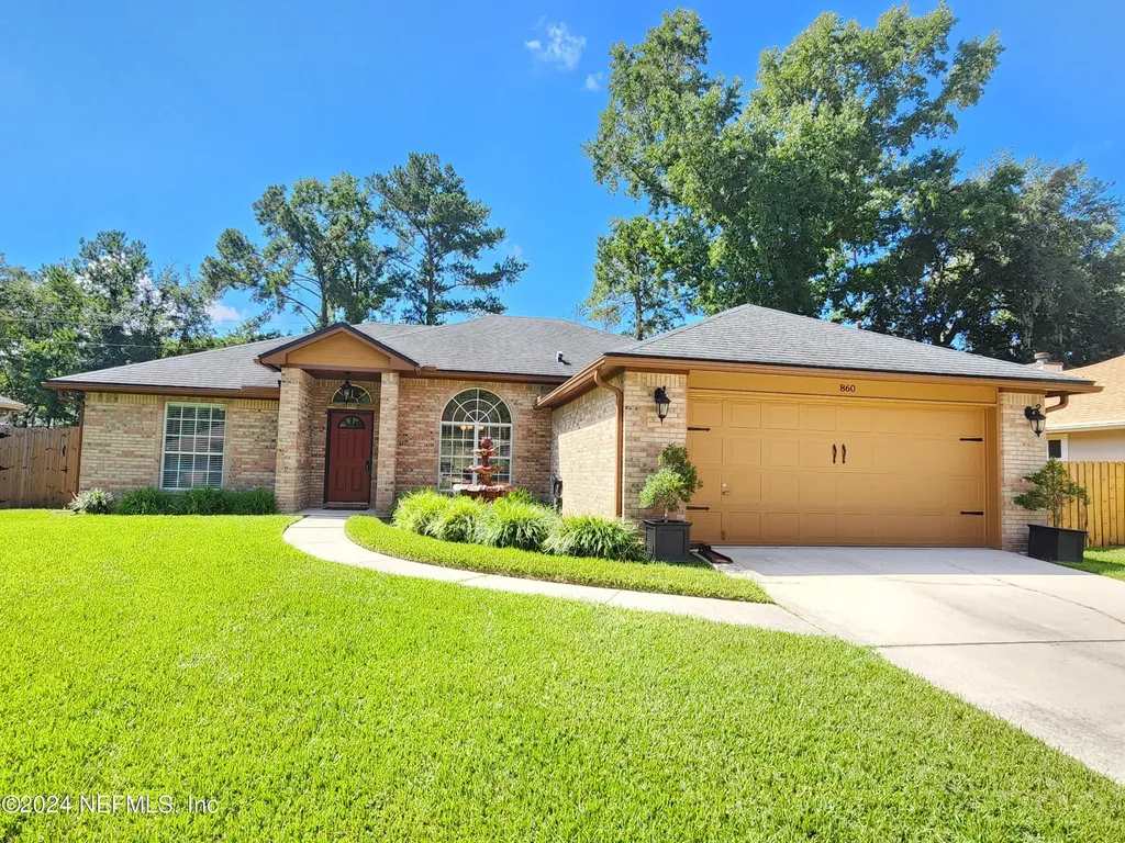 860 Camp Francis Johnson Road Orange Park FL 32065