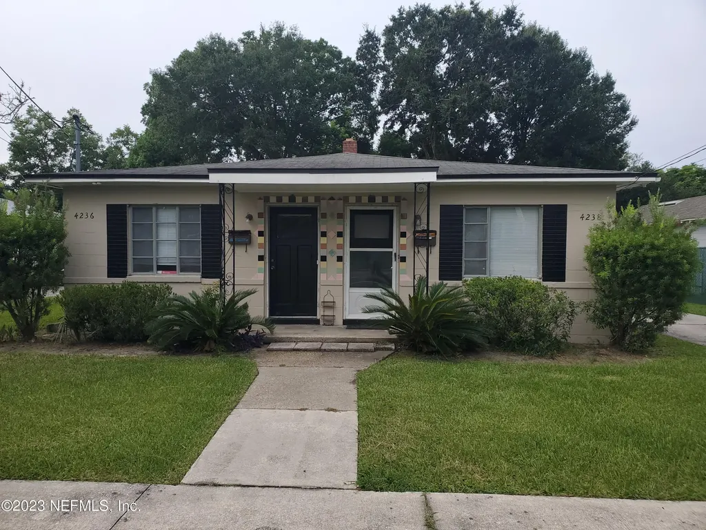 4236 San Juan Avenue Jacksonville FL 32210