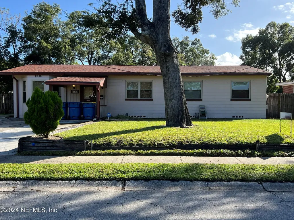 2643 Gaillardia Road Jacksonville FL 32211