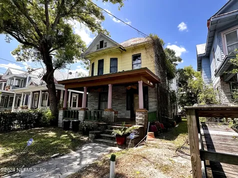 1552 N Pearl Street Jacksonville FL 32206