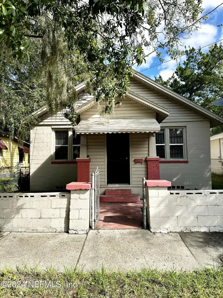 1519 W 2nd Street Jacksonville FL 32209