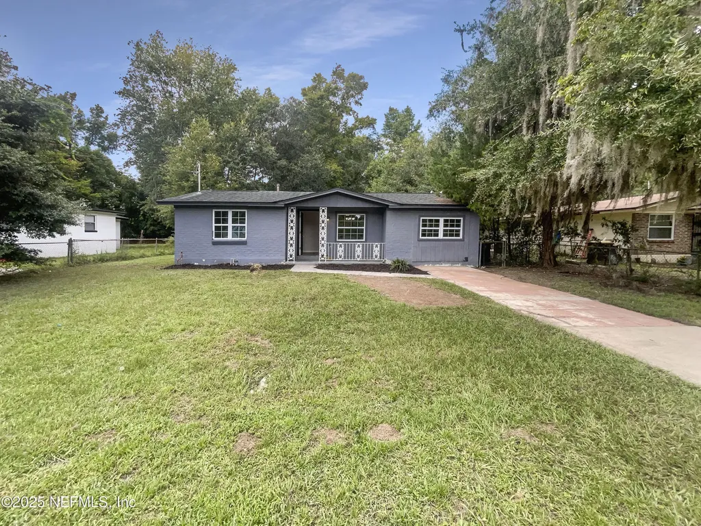 9368 Culpeper Avenue Jacksonville FL 32208