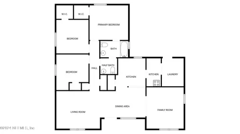 9368 Culpeper Avenue Jacksonville FL 32208