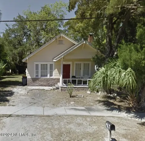 467 E 44th Street Jacksonville FL 32208