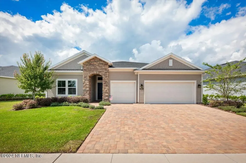 2872 Brambleton Place Green Cove Springs FL 32043
