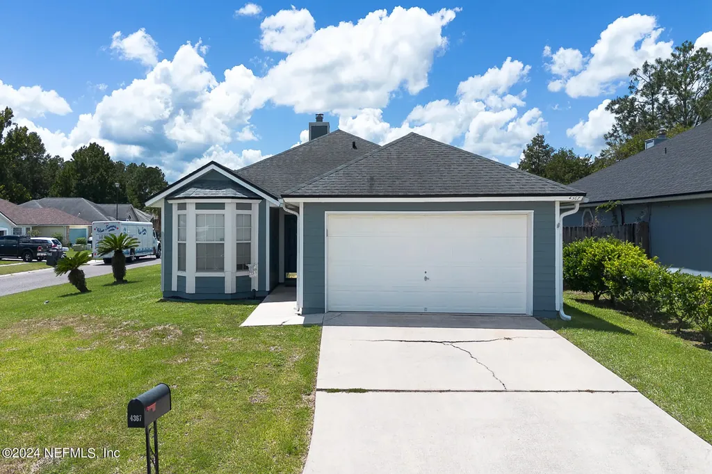 4367 Hanging Moss Drive Orange Park FL 32073