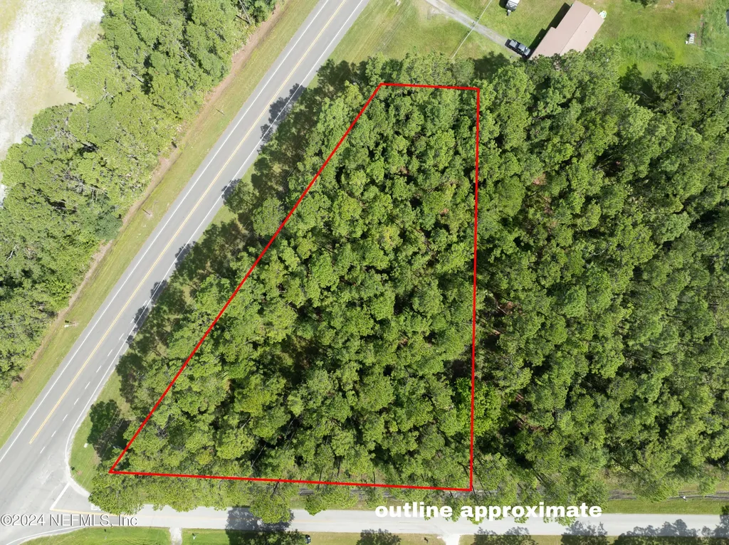 0 SE State Road 100 Starke FL 32091