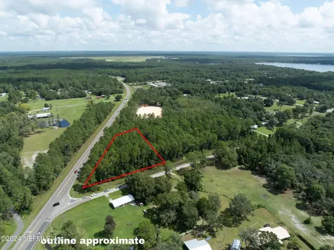 0 SE State Road 100 Starke FL 32091