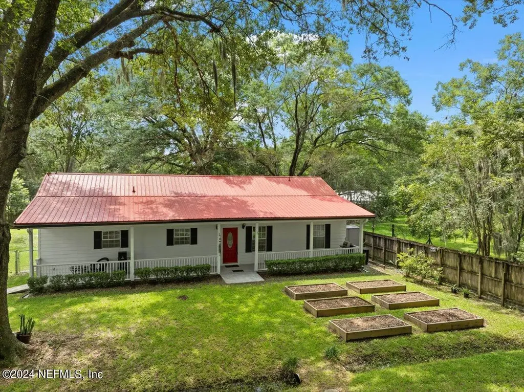 6548 Tina Street Jacksonville FL 32219