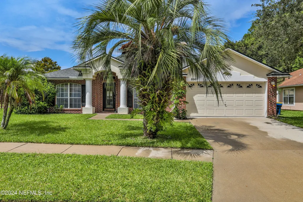 898 Mystic Harbor Drive Jacksonville FL 32225