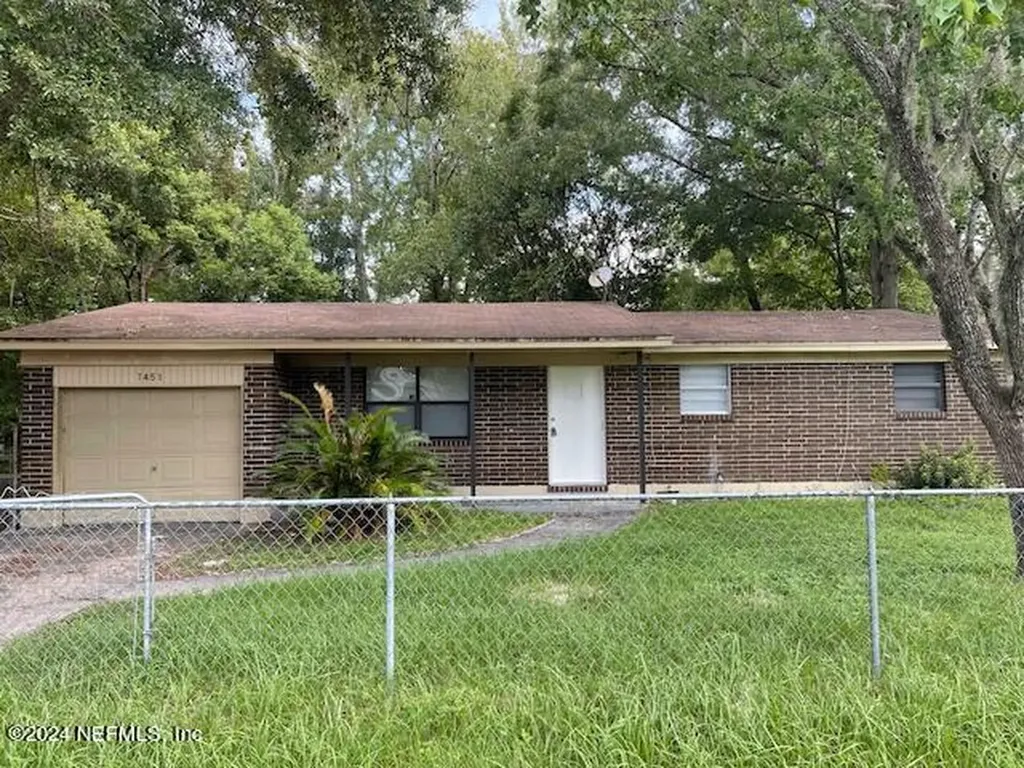 7451 Melvin Road Jacksonville FL 32210