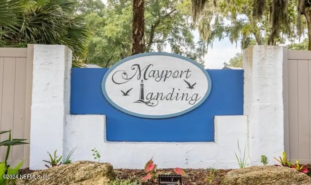 1261 Mayport Landing Circle Jacksonville FL 32233