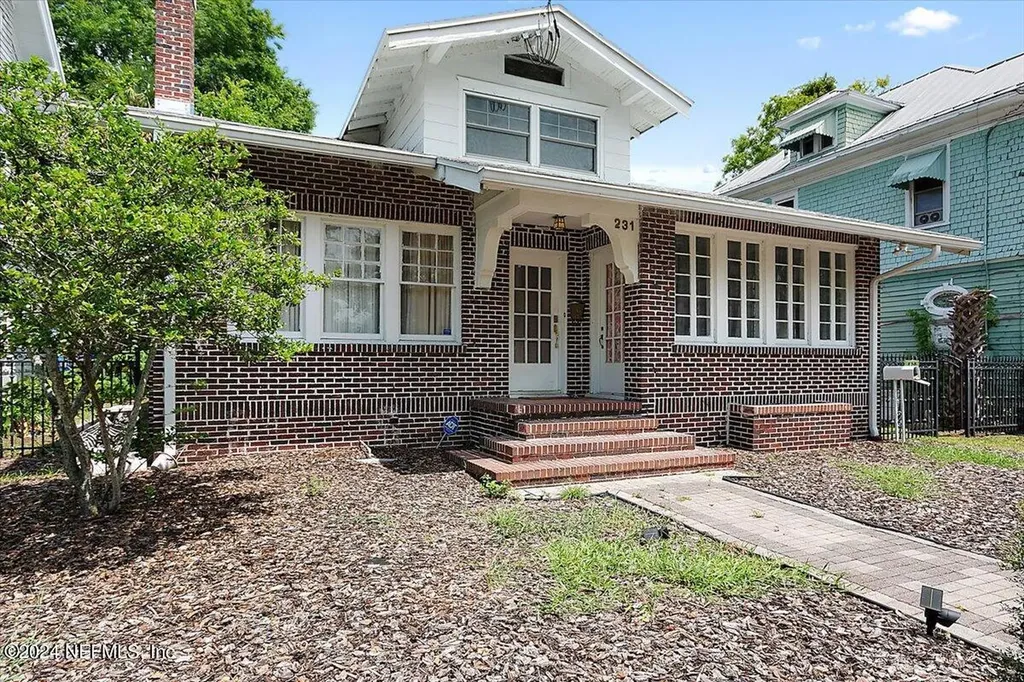 231 W 10th Street Jacksonville FL 32206