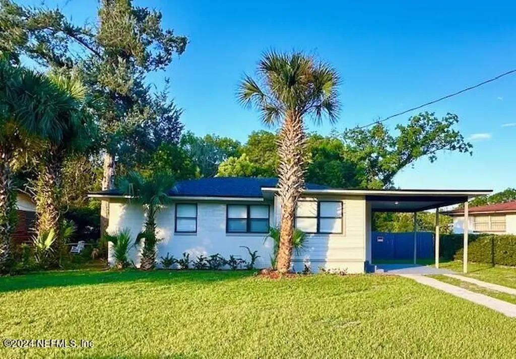 5615 Sundial Drive Jacksonville FL 32209