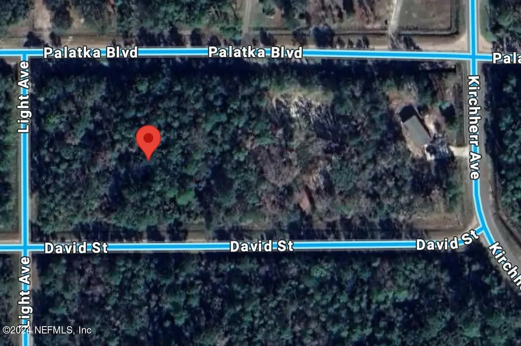 4535 Palatka Boulevard Hastings FL 32145